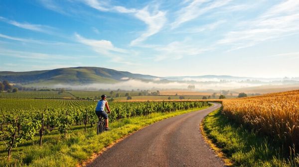 10 astuces pour organiser un voyage à vélo réussi en France
