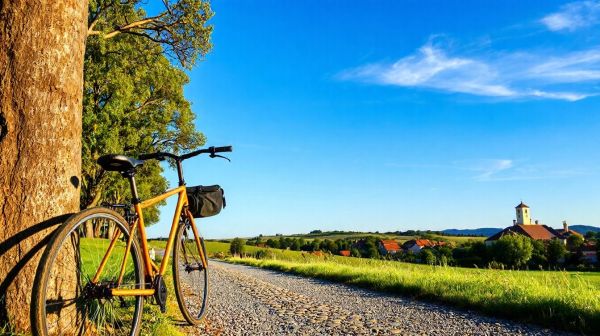 10 astuces pour organiser un voyage à vélo réussi en France