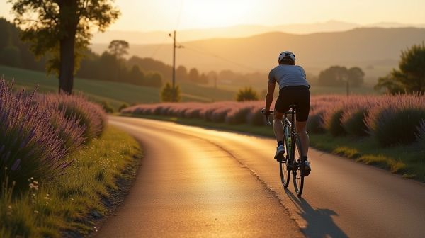 Comment planifier votre voyage à vélo en France efficacement