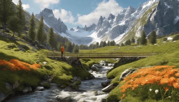 Des moments d’aventure en plein air en France