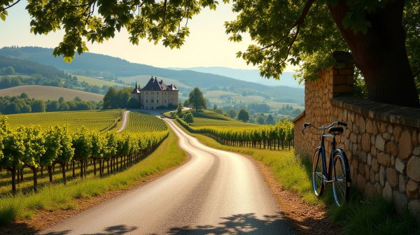 L'itinéraire idéal sur la route des grands crus de Bourgogne