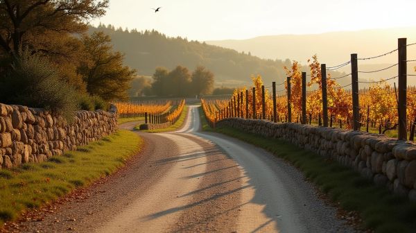 L'itinéraire idéal sur la route des grands crus de Bourgogne