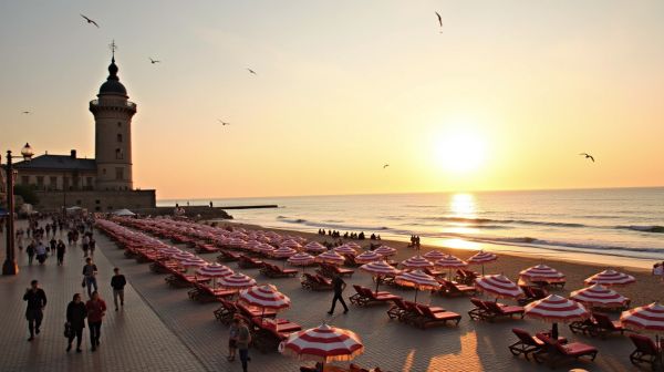 Locations de vacances Biarritz : faites le choix de l'aventure au bord de la mer