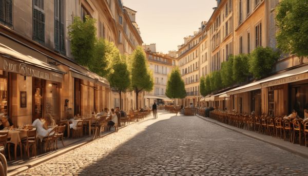 Lyon rue des marronniers : les meilleures adresses à savourer