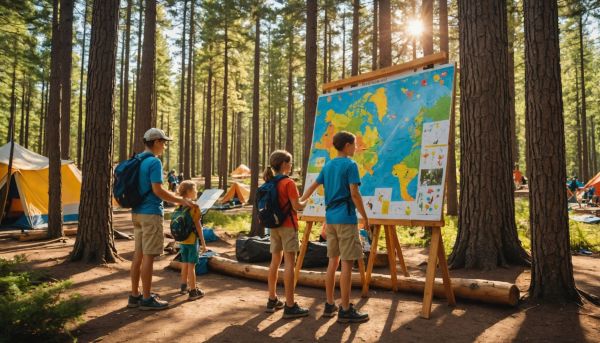 Quelle colonie de vacances choisir pour son enfant ?