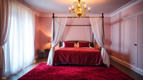 Top 10 love rooms à Paris pour une escapade romantique