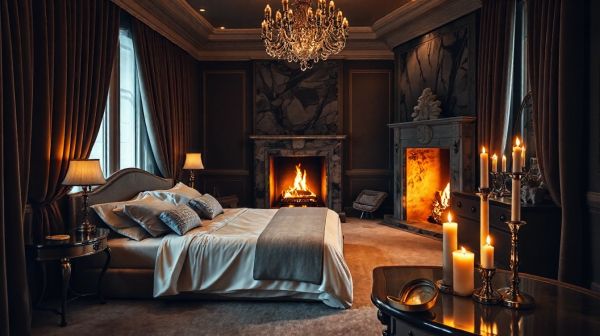 Top 10 love rooms à Paris pour une escapade romantique