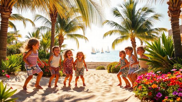 Top 5 colonies de vacances à envisager pour votre enfant
