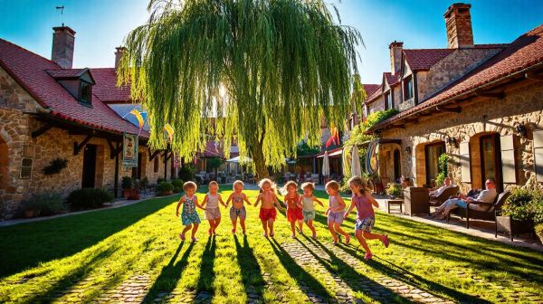 Top 5 colonies de vacances à envisager pour votre enfant