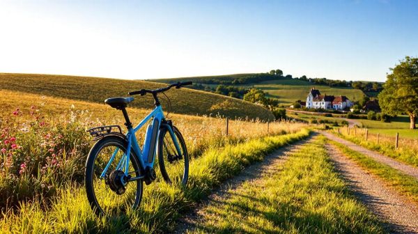 Top 5 raisons de choisir un vélo électrique pour explorer la France