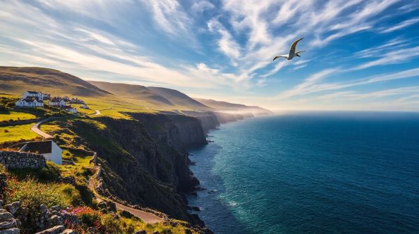 Top astuces pour organiser des vacances mémorables en Irlande
