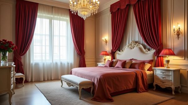 Une escapade romantique dans une love room à paris
